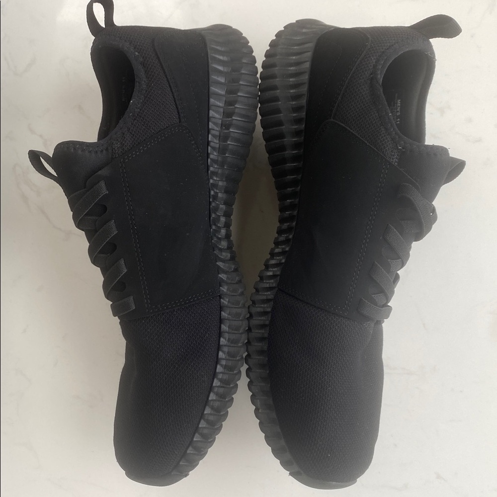 Skechers S Sport Men's Black Brennen 2.0
Slip On, memory foam sneaker size 11 - Picture 3 of 13